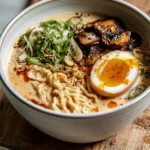 Creamy Ramen Recipe
